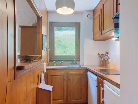Les Tétras : Appartement 43 m² avec terrasse ouest : photo 10