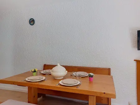 Les Tétras : Appartement 43 m² avec terrasse ouest : photo 11