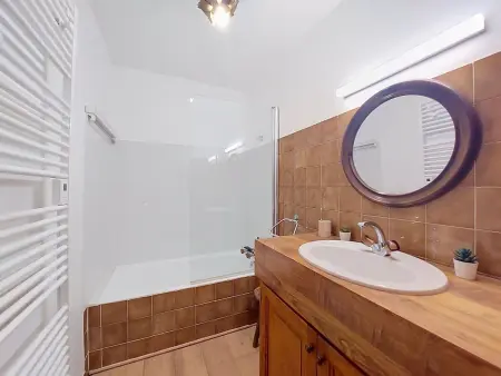 Les Tétras : Appartement 43 m² avec terrasse ouest : photo 12