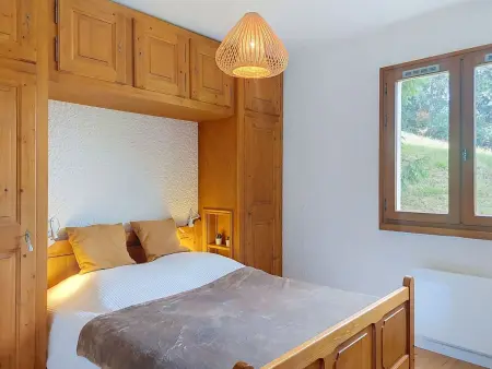 Les Tétras : Appartement 43 m² avec terrasse ouest : photo 13