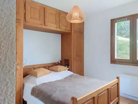 Les Tétras : Appartement 43 m² avec terrasse ouest : photo 14