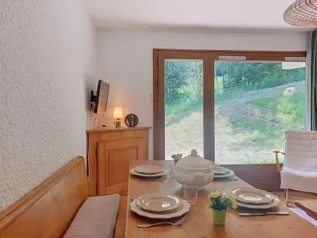 Les Tétras : Appartement 43 m² avec terrasse ouest : photo 15