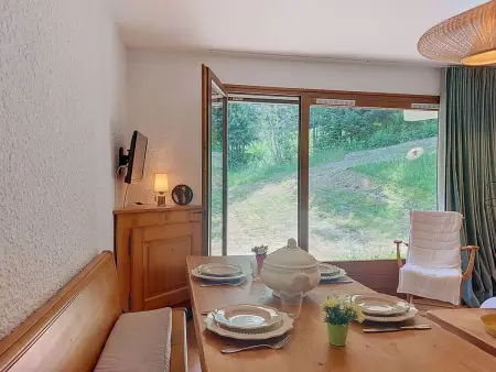 Les Tétras : Appartement 43 m² avec terrasse ouest : photo 17