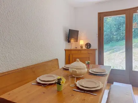 Les Tétras : Appartement 43 m² avec terrasse ouest : photo 18