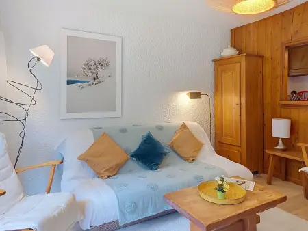 Les Tétras : Appartement 43 m² avec terrasse ouest : photo 19
