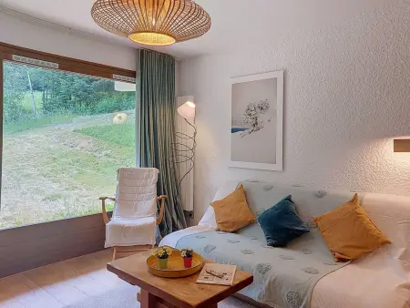 Les Tétras : Appartement 43 m² avec terrasse ouest : photo 20