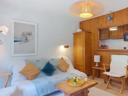 Les Tétras : Appartement 43 m² avec terrasse ouest : photo 21