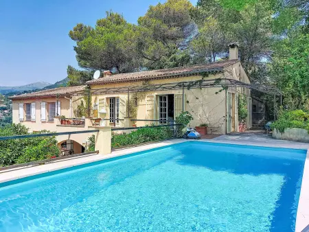 Location gite à Vence, Grenouille