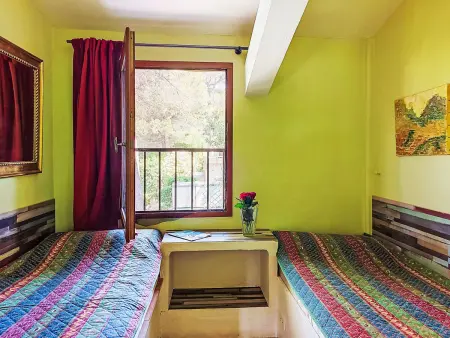 Grenouille – Gîte 3 pièces avec piscine à Vence : photo 18