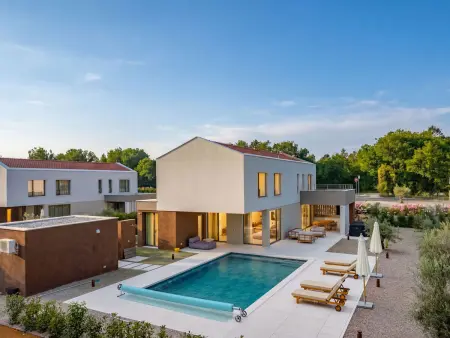 Villa Orla à Labin : 5 chambres, piscine chauffée : photo 11