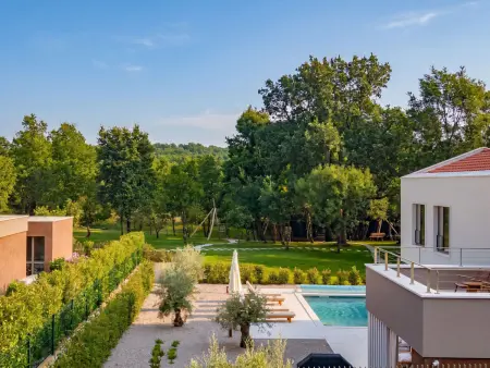 Villa Orla à Labin : 5 chambres, piscine chauffée : photo 13