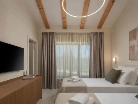 Villa Orla à Labin : 5 chambres, piscine chauffée : photo 24