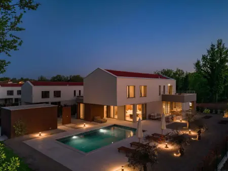 Villa Eora – 5 chambres, piscine chauffée à Labin : photo 11