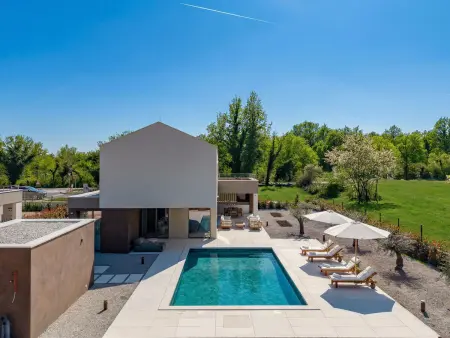 Villa Ruma, 5 chambres piscine chauffée à Labin : photo 10