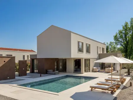 Villa Ruma, 5 chambres piscine chauffée à Labin : photo 13