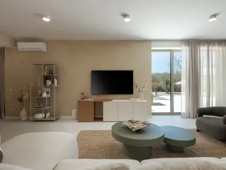 Villa Ruma, 5 chambres piscine chauffée à Labin : photo 15