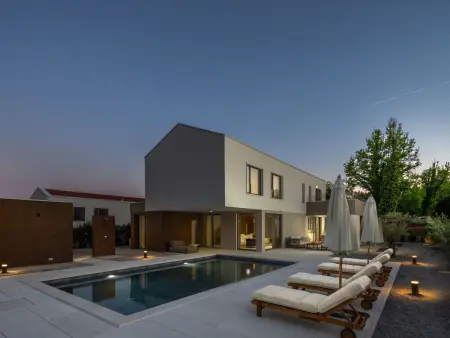 Villa Ruma, 5 chambres piscine chauffée à Labin : photo 40