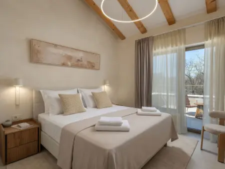 Villa Nara, 5 chambres avec piscine chauffée à Labin : photo 5