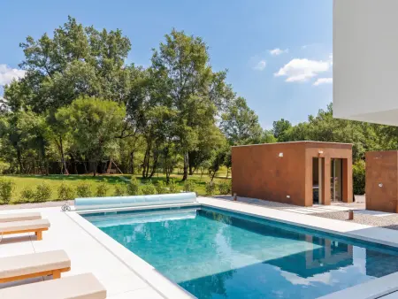 Villa Nara, 5 chambres avec piscine chauffée à Labin : photo 8