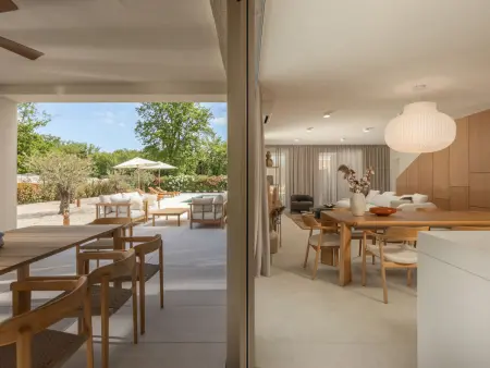 Villa Nara, 5 chambres avec piscine chauffée à Labin : photo 15