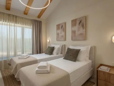 Villa Nara, 5 chambres avec piscine chauffée à Labin : photo 26