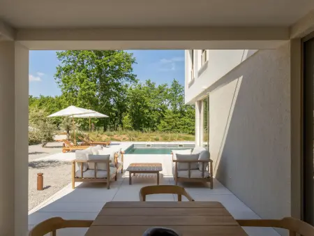 Villa Nara, 5 chambres avec piscine chauffée à Labin : photo 37