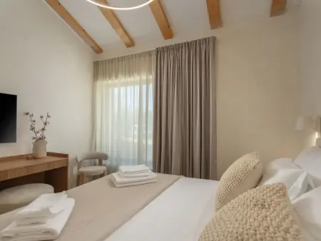Villa Nara, 5 chambres avec piscine chauffée à Labin : photo 46