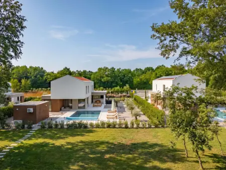 Villa Nara, 5 chambres avec piscine chauffée à Labin : photo 54