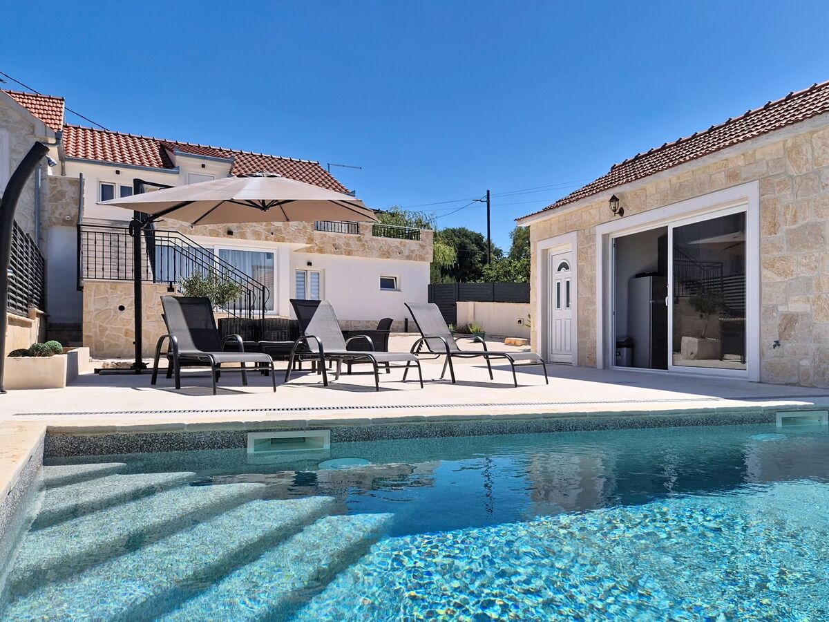 Maison Lili avec piscine privée à Marina - Photo 1