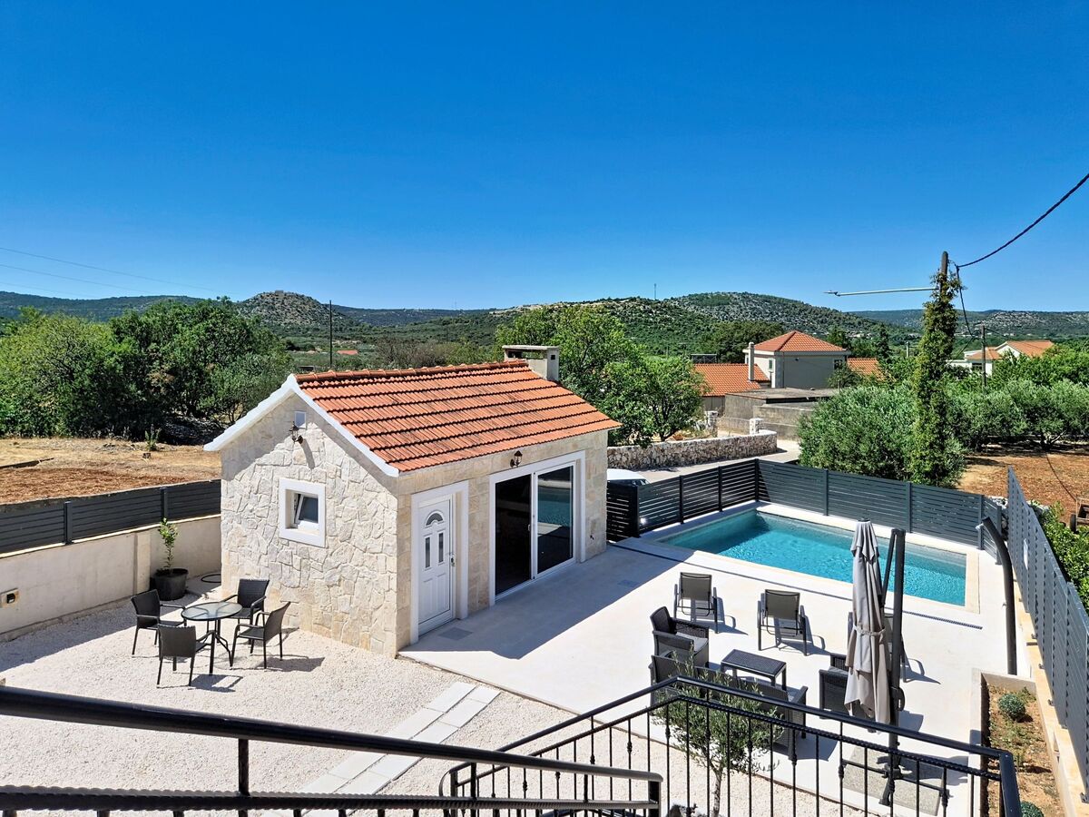 Maison Lili avec piscine privée à Marina - Photo 2