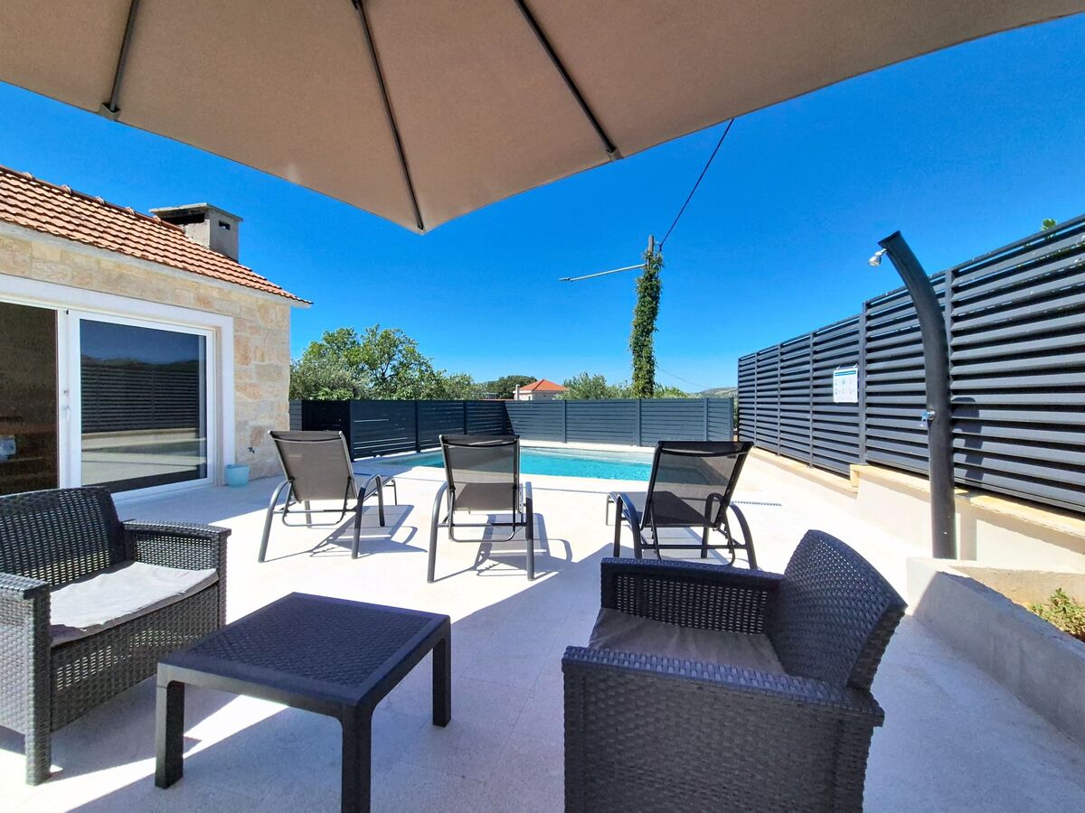Maison Lili avec piscine privée à Marina - Photo 3