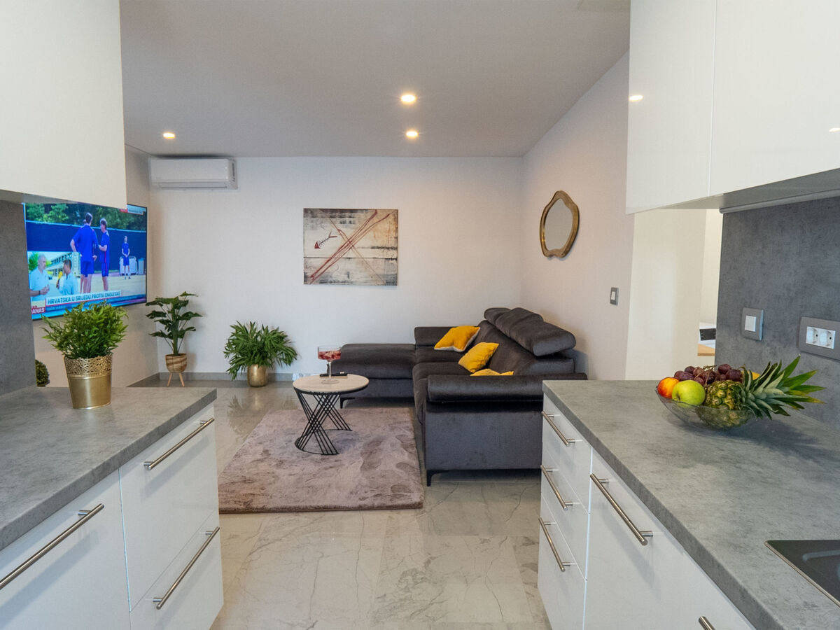Maison Lili avec piscine privée à Marina - Photo 4