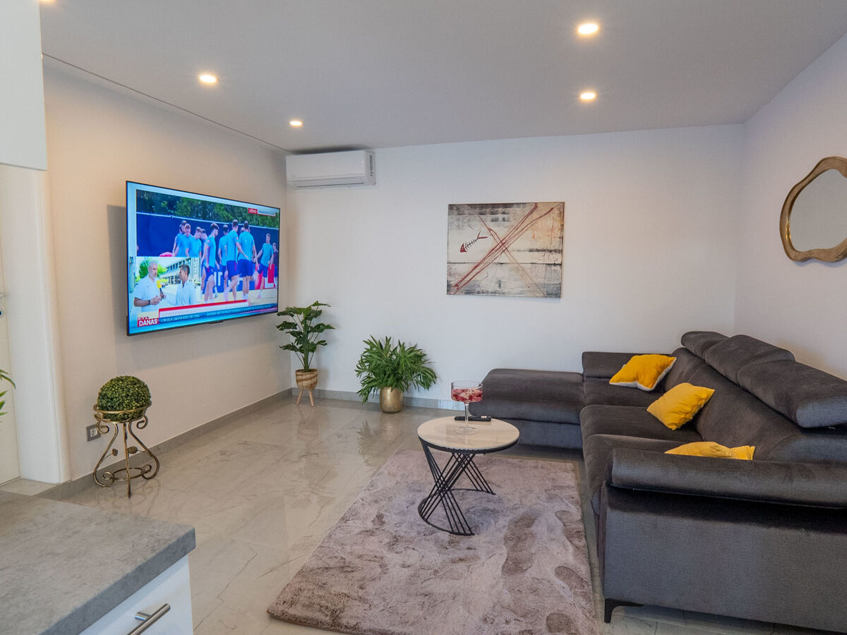 Maison Lili avec piscine privée à Marina - Photo 6
