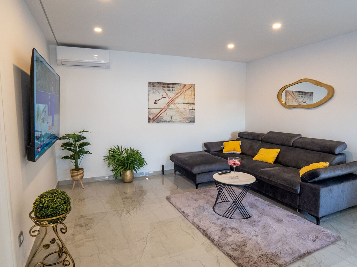 Maison Lili avec piscine privée à Marina - Photo 7