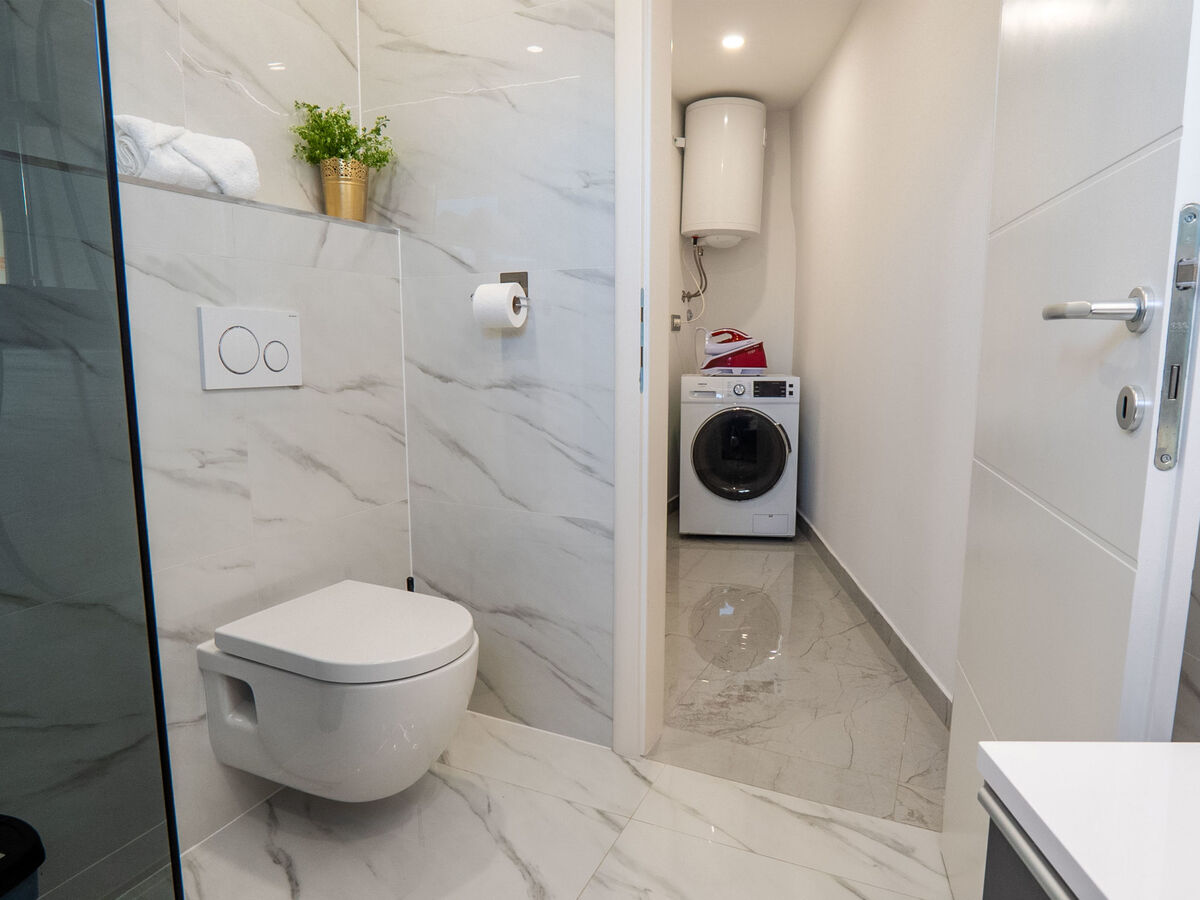 Maison Lili avec piscine privée à Marina - Photo 16