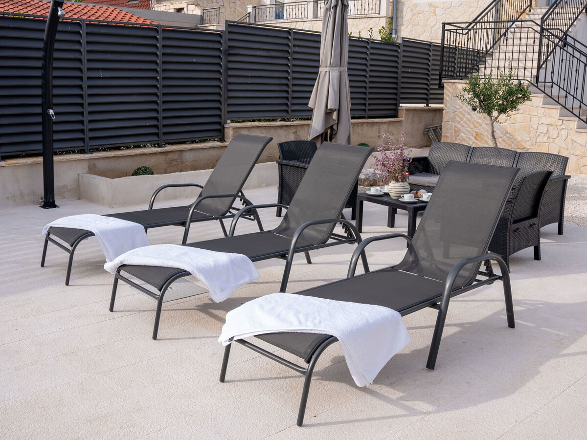 Maison Lili avec piscine privée à Marina - Photo 27