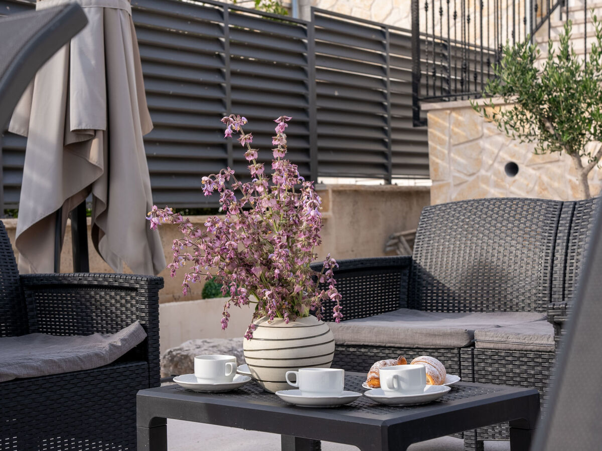 Maison Lili avec piscine privée à Marina - Photo 28
