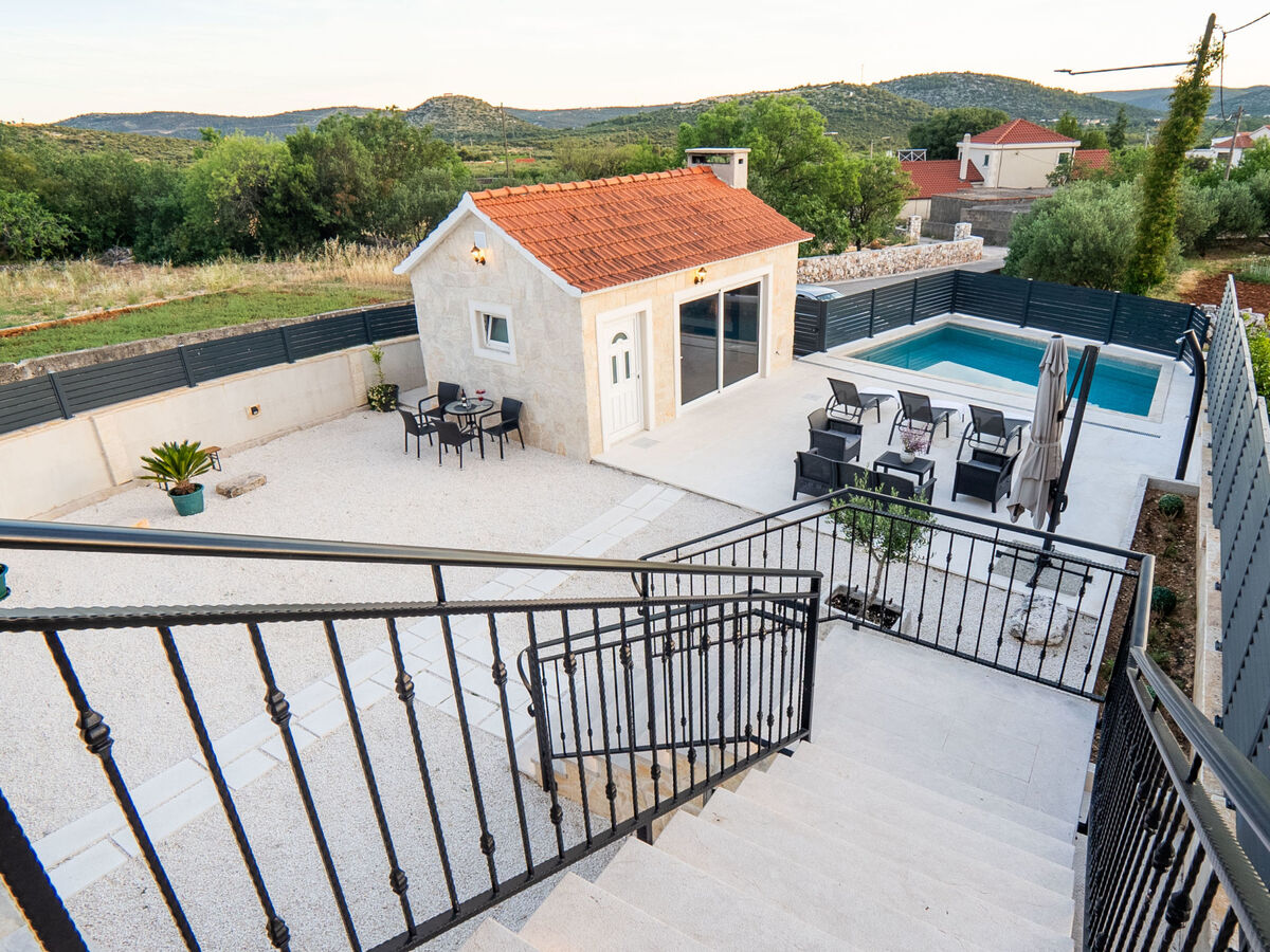Maison Lili avec piscine privée à Marina - Photo 34