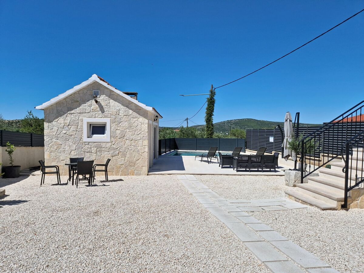 Maison Lili avec piscine privée à Marina - Photo 43