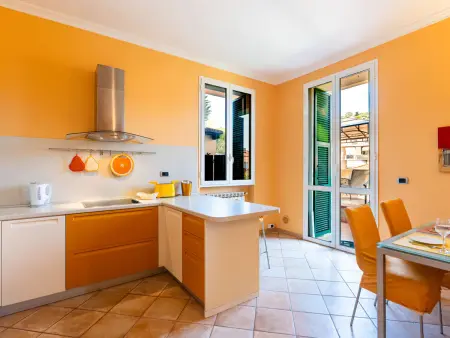 Daisy, appartement 107 m² à Imperia, terrasse 60 m² : photo 3