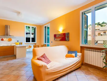 Daisy, appartement 107 m² à Imperia, terrasse 60 m² : photo 4