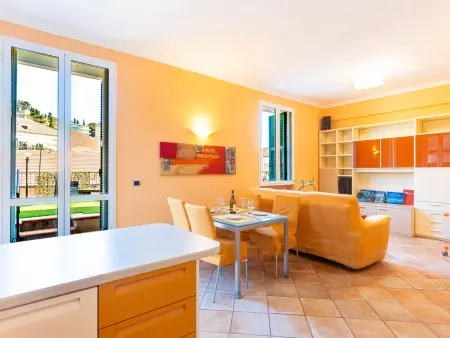 Daisy, appartement 107 m² à Imperia, terrasse 60 m² : photo 7