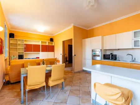 Daisy, appartement 107 m² à Imperia, terrasse 60 m² : photo 8