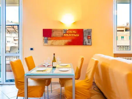 Daisy, appartement 107 m² à Imperia, terrasse 60 m² : photo 26