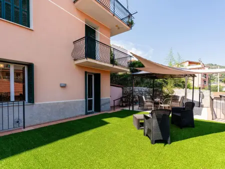 Daisy, appartement 107 m² à Imperia, terrasse 60 m² : photo 31