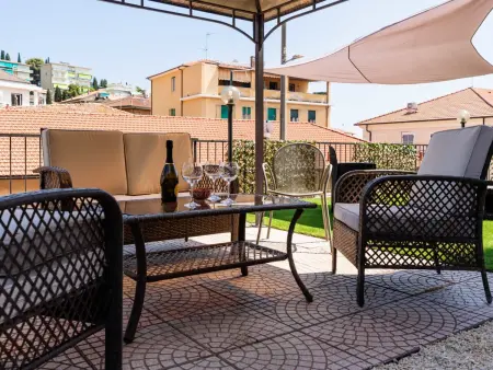 Daisy, appartement 107 m² à Imperia, terrasse 60 m² : photo 33