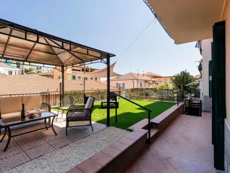 Daisy, appartement 107 m² à Imperia, terrasse 60 m² : photo 38
