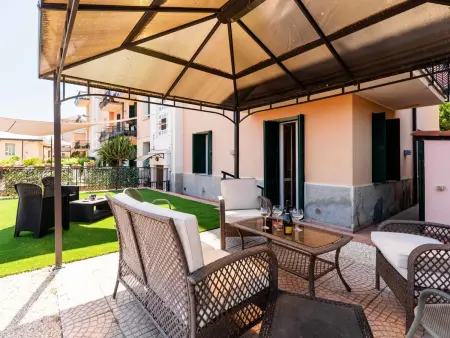 Daisy, appartement 107 m² à Imperia, terrasse 60 m² : photo 39