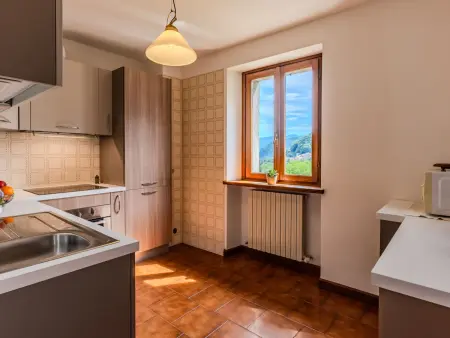 Casa Giamba – Appartement 4 chambres, vue lac à Plesio : photo 3