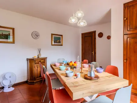 Casa Giamba – Appartement 4 chambres, vue lac à Plesio : photo 9